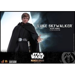 Luke Skywalker Hot Toys figure DX23 deluxe (Star Wars The Mandalorian)