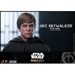 Figurine Luke Skywalker Hot Toys DX23 deluxe (Star Wars The Mandalorian)