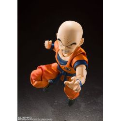 Krillin Earth's strongest man Bandai SH Figuarts 2.0 (collection figurine Dragon Ball Z)