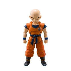 Krillin Earth's strongest man Bandai SH Figuarts 2.0 (collection figurine Dragon Ball Z)