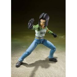 Android 17 Bandai SH Figuarts figure Universe Survival Saga (Dragon Ball Super)