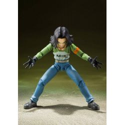 Universe Survival Saga Android 17 Bandai SH Figuarts figure (Dragon Ball Super)