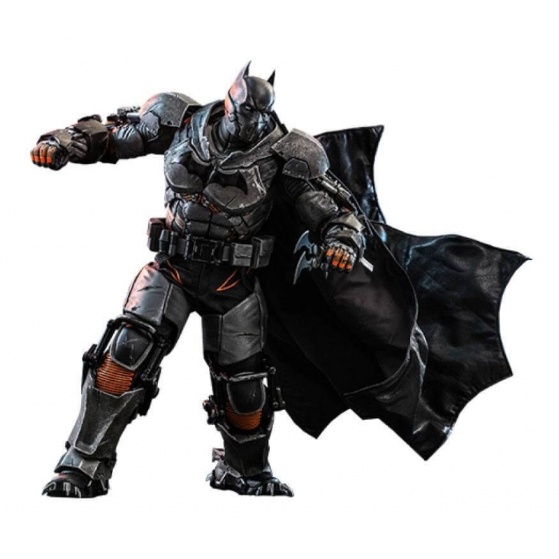 Figurine Batman XE Suit Hot Toys VGM52 (Arkham Origins) Figurine Batman XE Suit Hot Toys VGM52 (Arkham Origins)