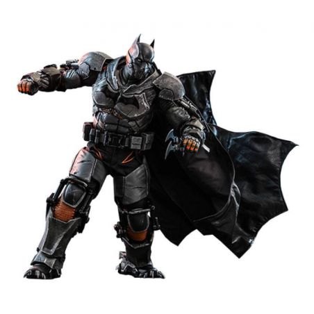 Batman XE Suit Hot Toys figure VGM52 (Arkham Origins)