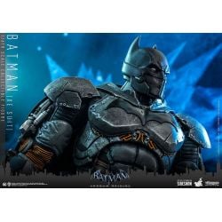 Batman XE Suit Hot Toys figure VGM52 (Arkham Origins)