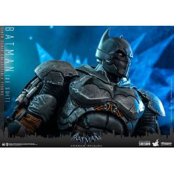 Batman XE Suit Hot Toys figure VGM52 (Arkham Origins)