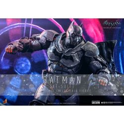 Batman XE Suit Hot Toys figure VGM52 (Arkham Origins)