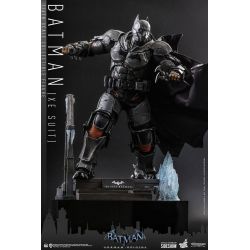Figurine Batman XE Suit Hot Toys VGM52 (Arkham Origins)