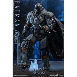 Batman XE Suit Hot Toys figure VGM52 (Arkham Origins)