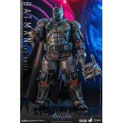 Batman XE Suit Hot Toys figure VGM52 (Arkham Origins)