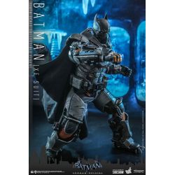 Batman XE Suit Hot Toys figure VGM52 (Arkham Origins)