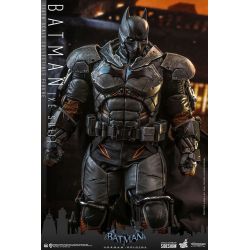 Batman XE Suit Hot Toys figure VGM52 (Arkham Origins)