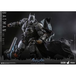 Batman XE Suit Hot Toys figure VGM52 (Arkham Origins)