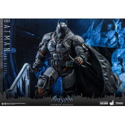 Batman XE Suit Hot Toys figure VGM52 (Arkham Origins)