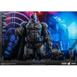 Batman XE Suit Hot Toys figure VGM52 (Arkham Origins)