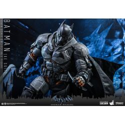 Batman XE Suit Hot Toys figure VGM52 (Arkham Origins)