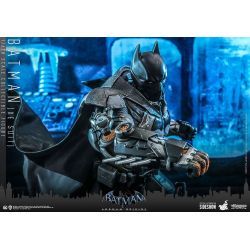 Batman XE Suit Hot Toys figure VGM52 (Arkham Origins)