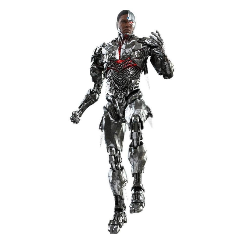 Figurine Cyborg Hot Toys TMS057 (Zack Snyder's Justice League) Figurine Cyborg Hot Toys TMS057 (Zack Snyder's Justice League)