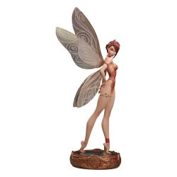 Statue Tinkerbell (Fall Variant) Sideshow Fairytale Fantasies (Peter Pan)
