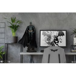 Statue Batman Sideshow Premium Format (Batman begins)