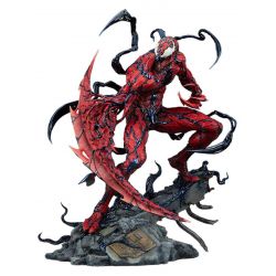 Carnage Sideshow Premium Format statue (Spider-Man)