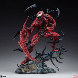 Statue Carnage Sideshow Premium Format (Spider-Man)