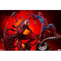 Statue Carnage Sideshow Premium Format (Spider-Man)