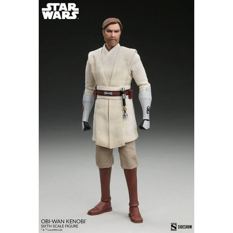sideshow sixth scale figure