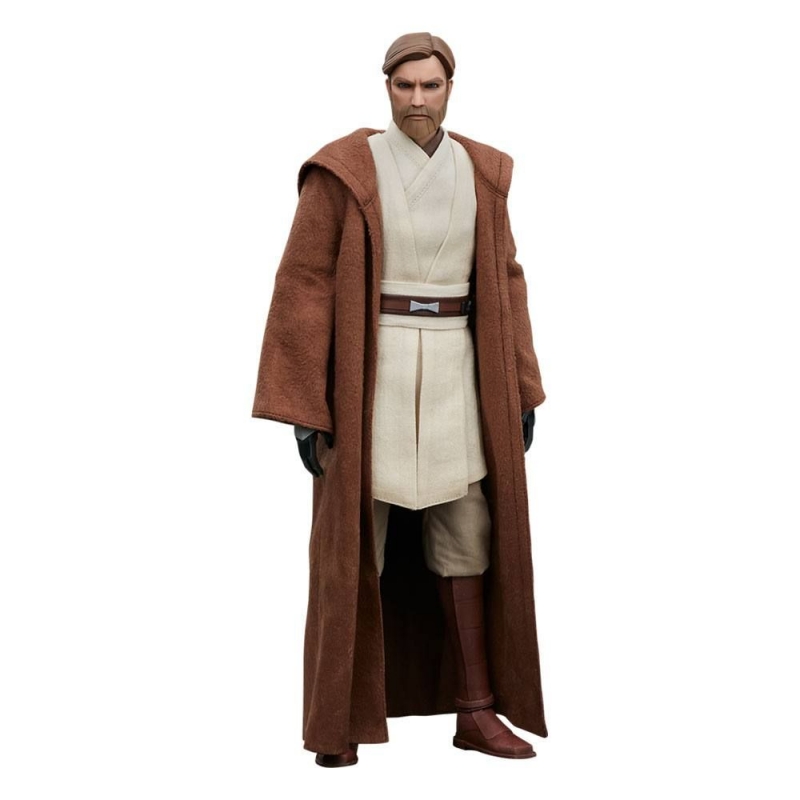 Figurine Obi-Wan Kenobi Sideshow Sixth Scale (Star Wars The Clone Wars)