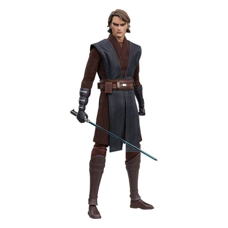 Anakin Skywalker Sideshow Sixth Scale figure (Star Wars The Clone Wars)