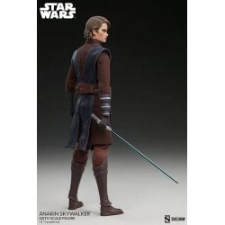 Anakin Skywalker Sideshow Sixth Scale figure (Star Wars The Clone Wars)
