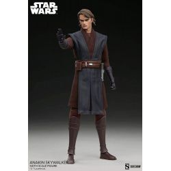 Anakin Skywalker Sideshow Sixth Scale figure (Star Wars The Clone Wars)