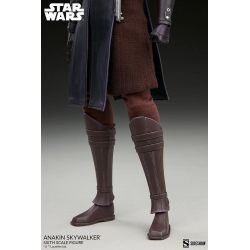 Figurine Anakin Skywalker Sideshow Sixth Scale (Star Wars The Clone Wars)