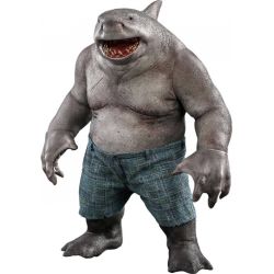 Figurine King Shark Hot Toys PPS006 (Suicide Squad)