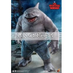 King Shark Hot Toys figure PPS006 (Suicide Squad)