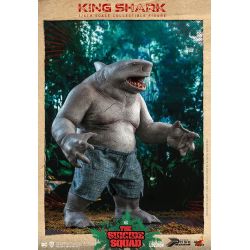 King Shark Hot Toys figure PPS006 (Suicide Squad)