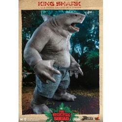 Figurine King Shark Hot Toys PPS006 (Suicide Squad)