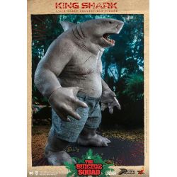 King Shark Hot Toys figure PPS006 (Suicide Squad)