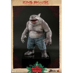 King Shark Hot Toys figure PPS006 (Suicide Squad)