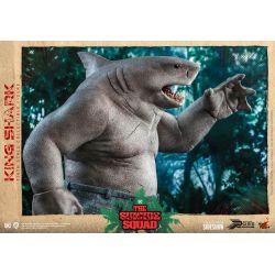 King Shark Hot Toys figure PPS006 (Suicide Squad)