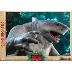 King Shark Hot Toys figure PPS006 (Suicide Squad)