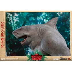 King Shark Hot Toys figure PPS006 (Suicide Squad)