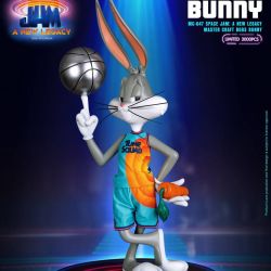 Bugs Bunny Beast Kingdom Master Craft statue (Space Jam a new legacy)