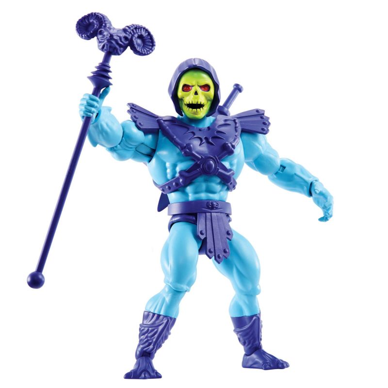 Figurine Skeletor Mattel Motu Origins (Les Maîtres de l'Univers)