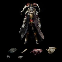 Figurine Malavestros ThreeZero (Court of the Dead)