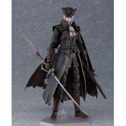 Lady Maria of the Astral Clocktower Max Factory Figma figure (Bloodborne The Old Hunters)