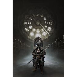 Lady Maria of the Astral Clocktower Max Factory Figma figure DX (Bloodborne The Old Hunters)