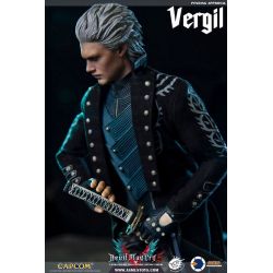 Figurine Vergil Asmus (Devil May Cry 5)