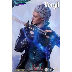 Vergil Asmus figure (Devil May Cry 5)