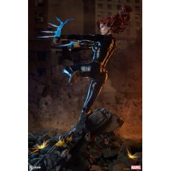 Black Widow Sideshow Premium Format statue (Marvel)